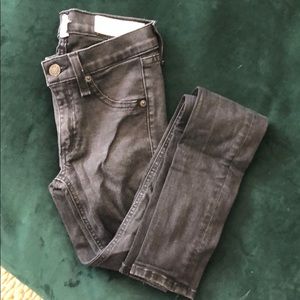 Rag and bone jeans